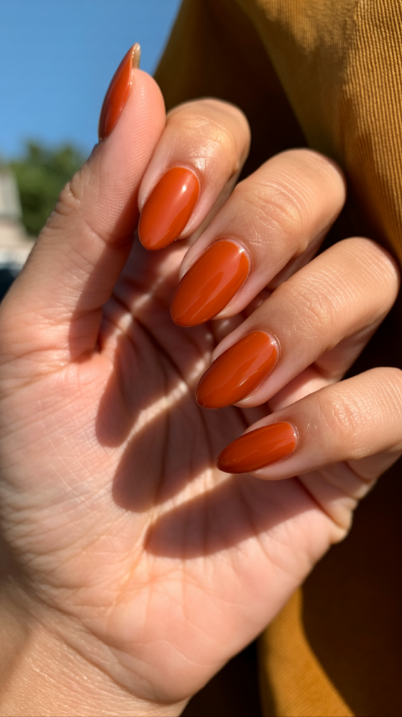 dark skin nail polish,