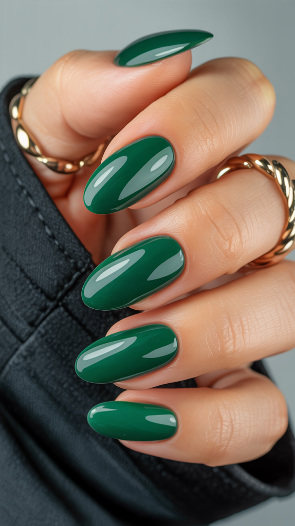 dark skin nail polish,