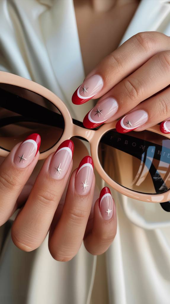 Bruno Mars Nails