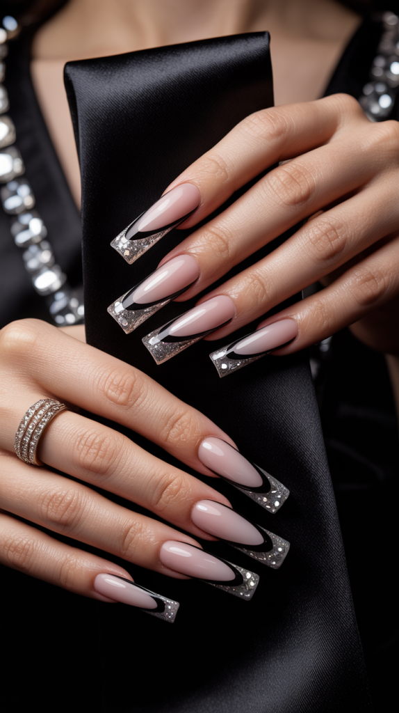 Graduation Nails