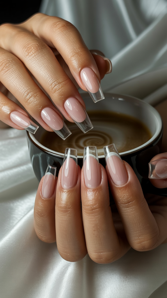 Russian Manicure