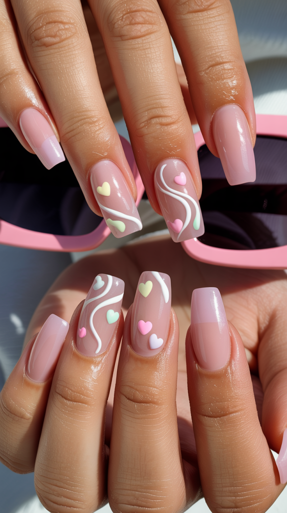Cute Nail Ideas for Teenagers