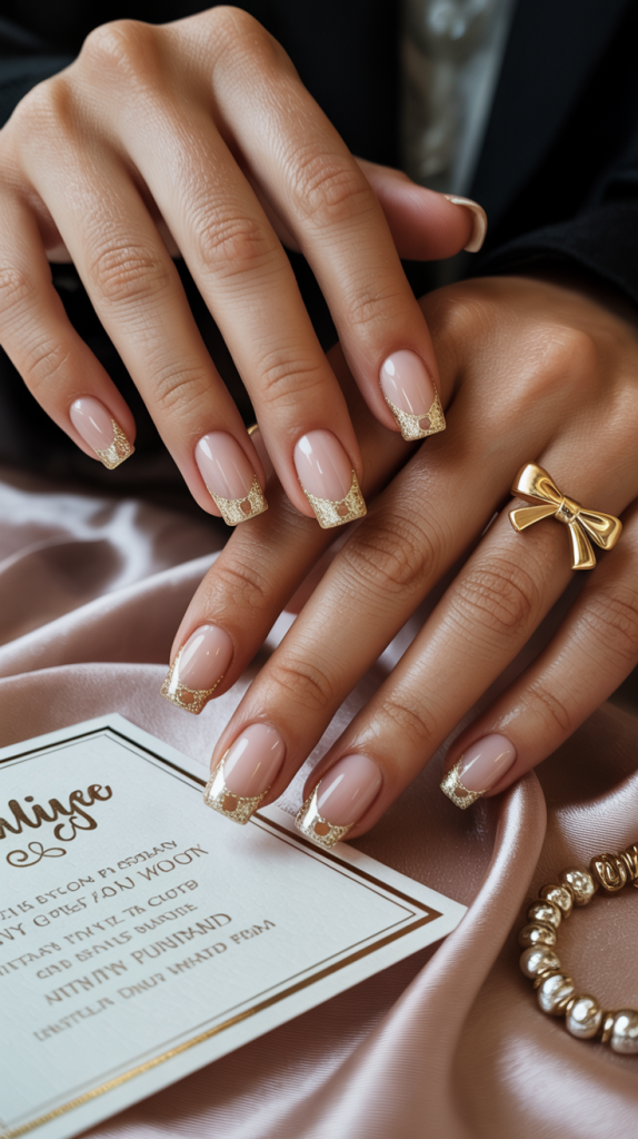 Graduation Nails