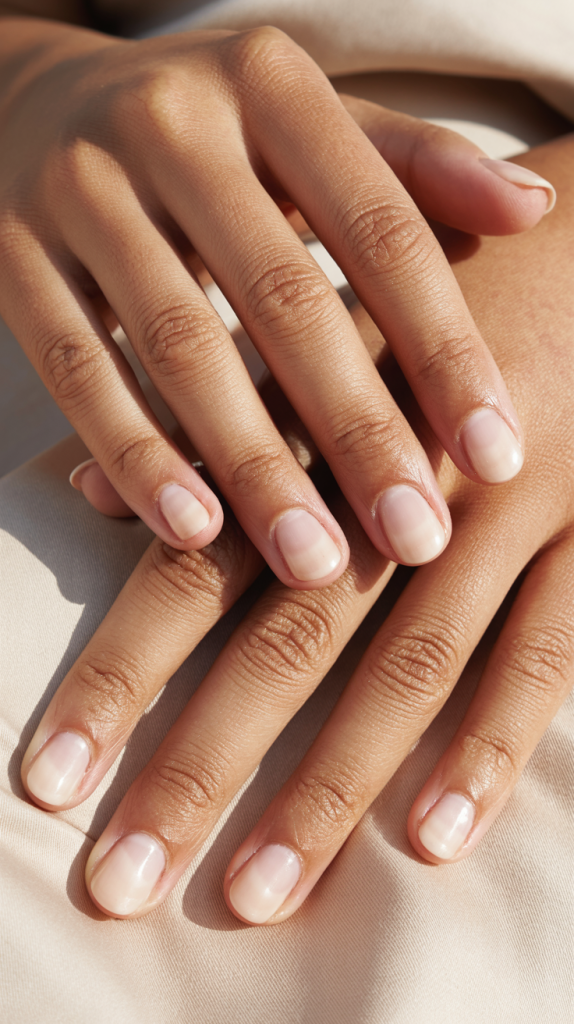 Russian Manicure