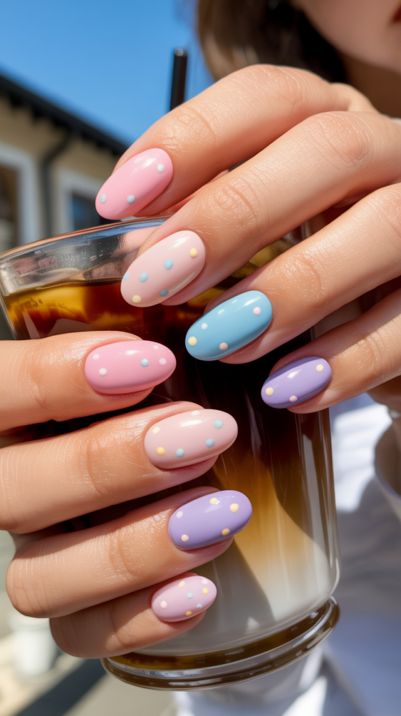 Cute Nail Ideas for Teenagers