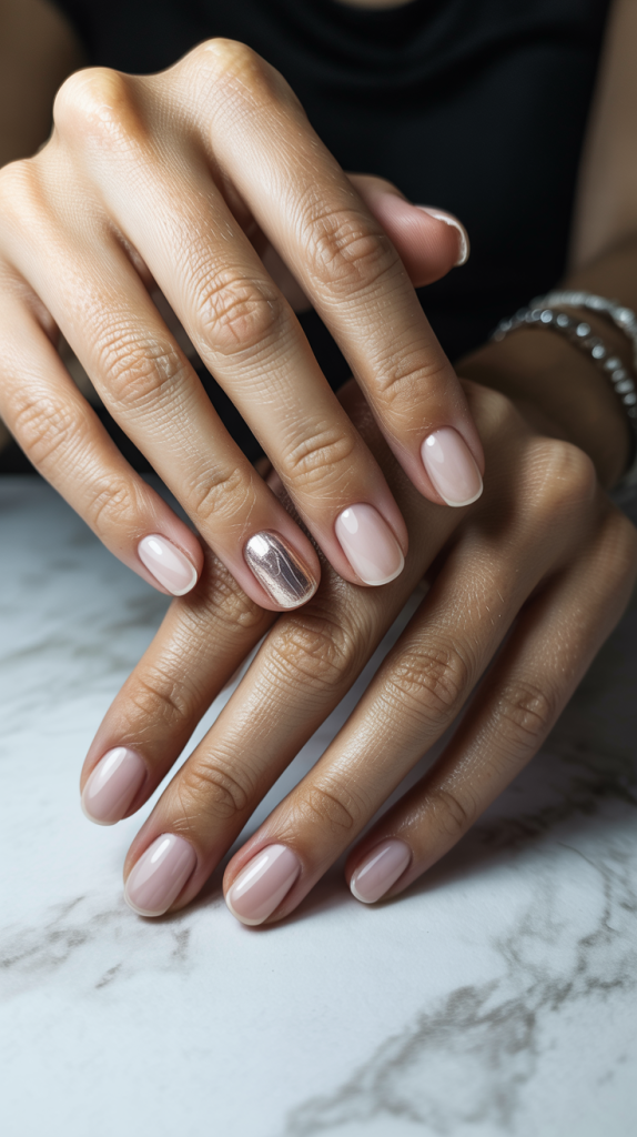 Russian Manicure