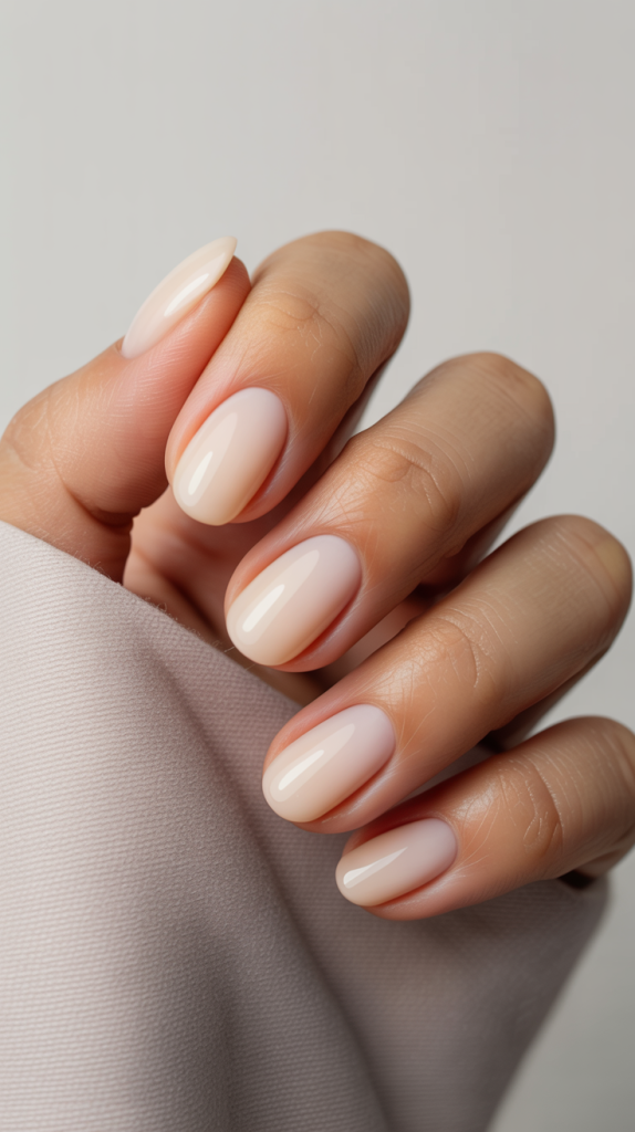 dark skin nail polish,