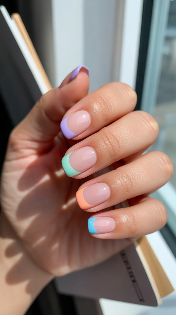 Cute Nail Ideas For Teenagers
