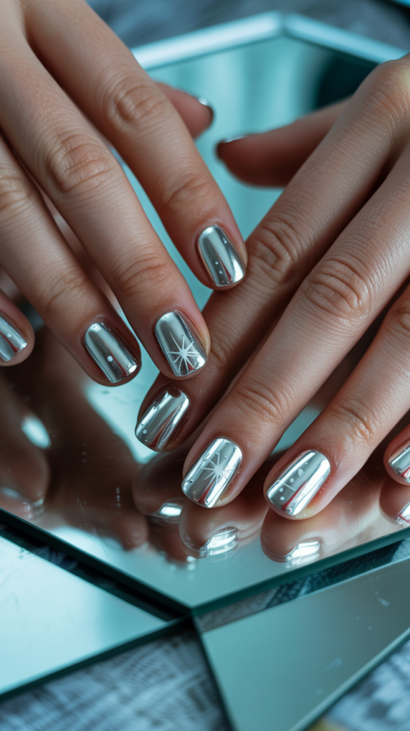 Bruno Mars Nails