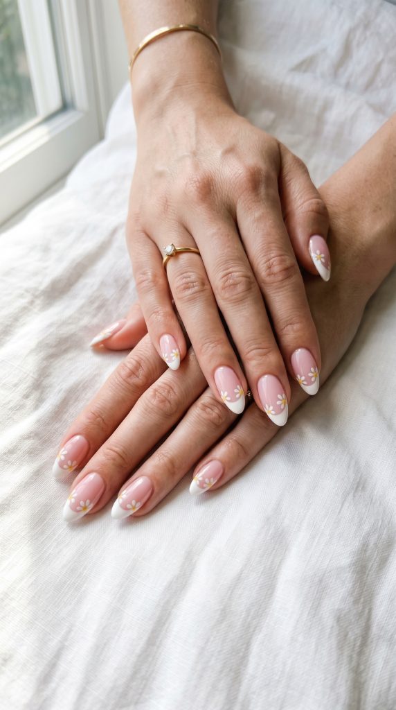 Cute Summer Nails Almond