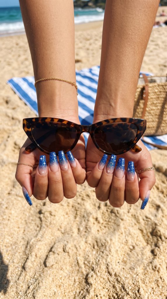 july nails