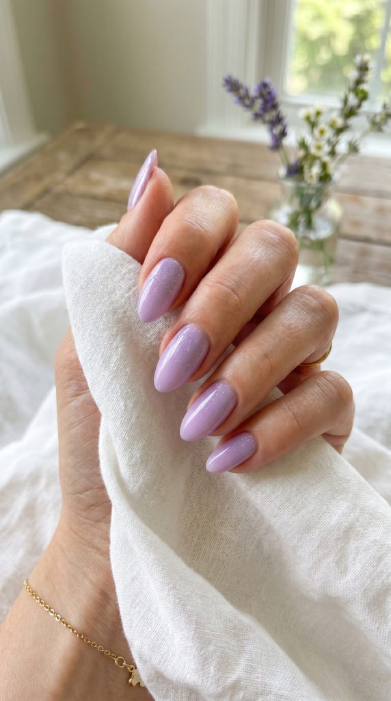 summer ombre nails