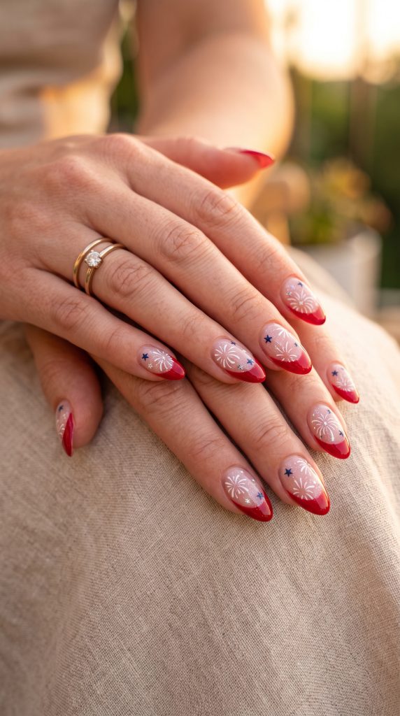july nails