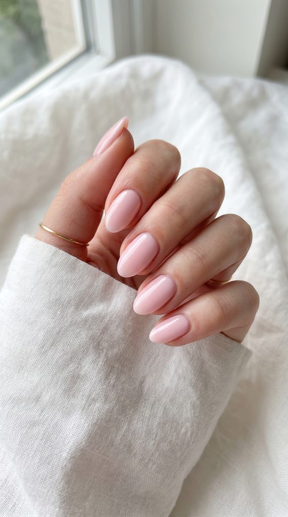 summer pastel nails