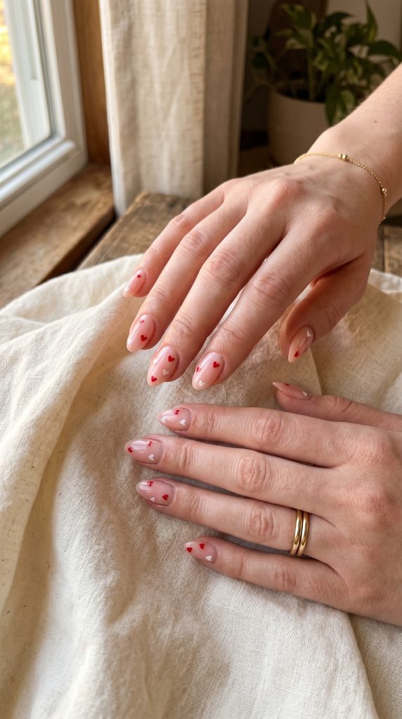 Cute Summer Nails Almond