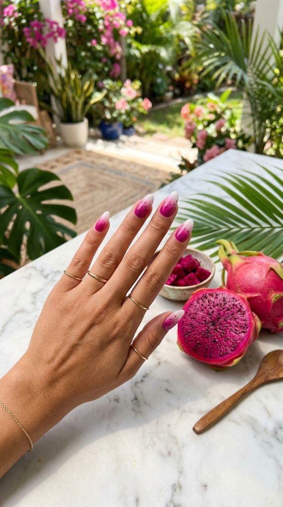 Fruit Nails