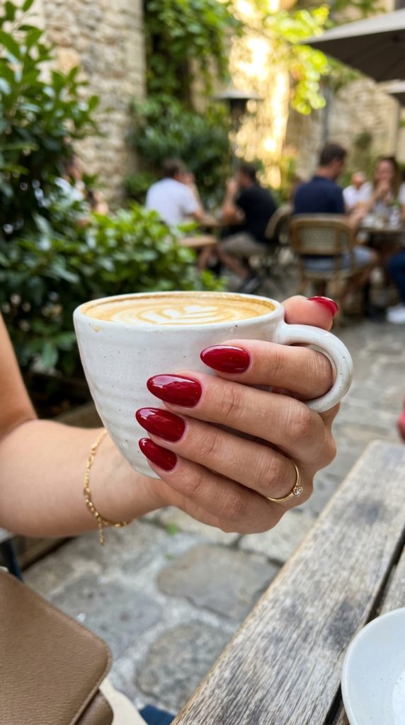 Cherry Nails