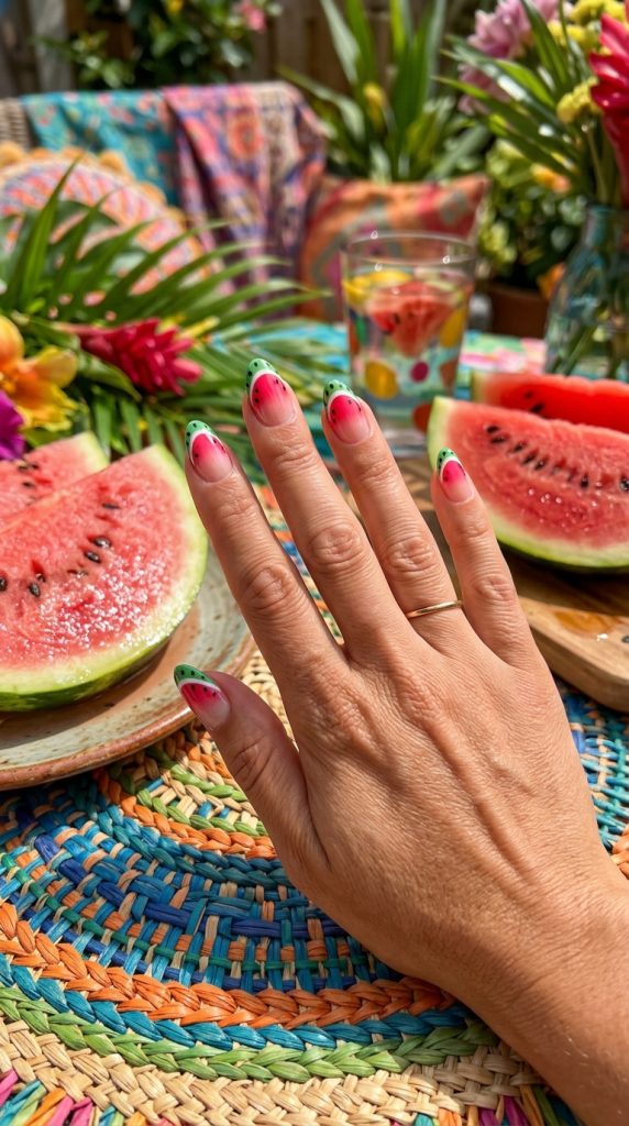 Fruit Nails