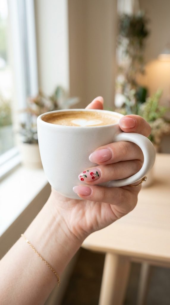 Fruit Nails
