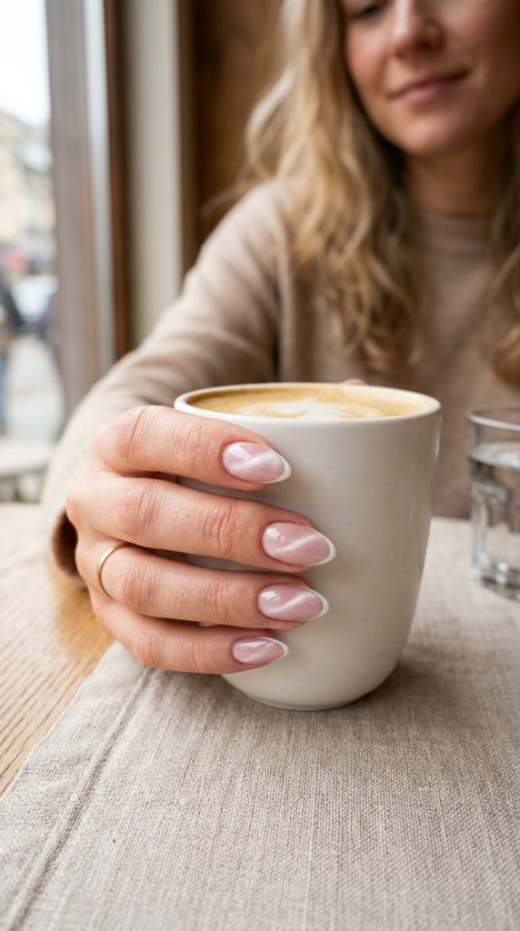 Cat Eye Nails
